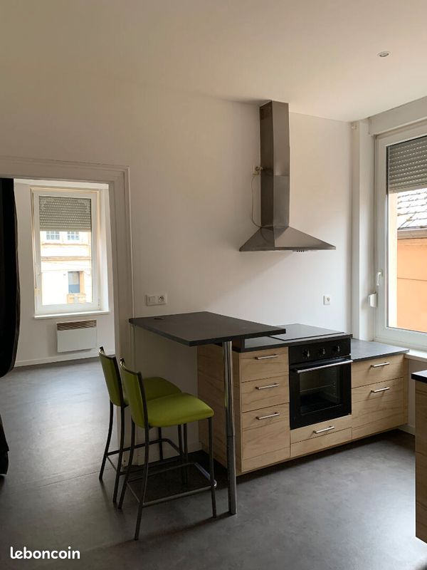 Appartement 2 pièces 34 m² · à Algrange · 34 m² · 540 €/mois