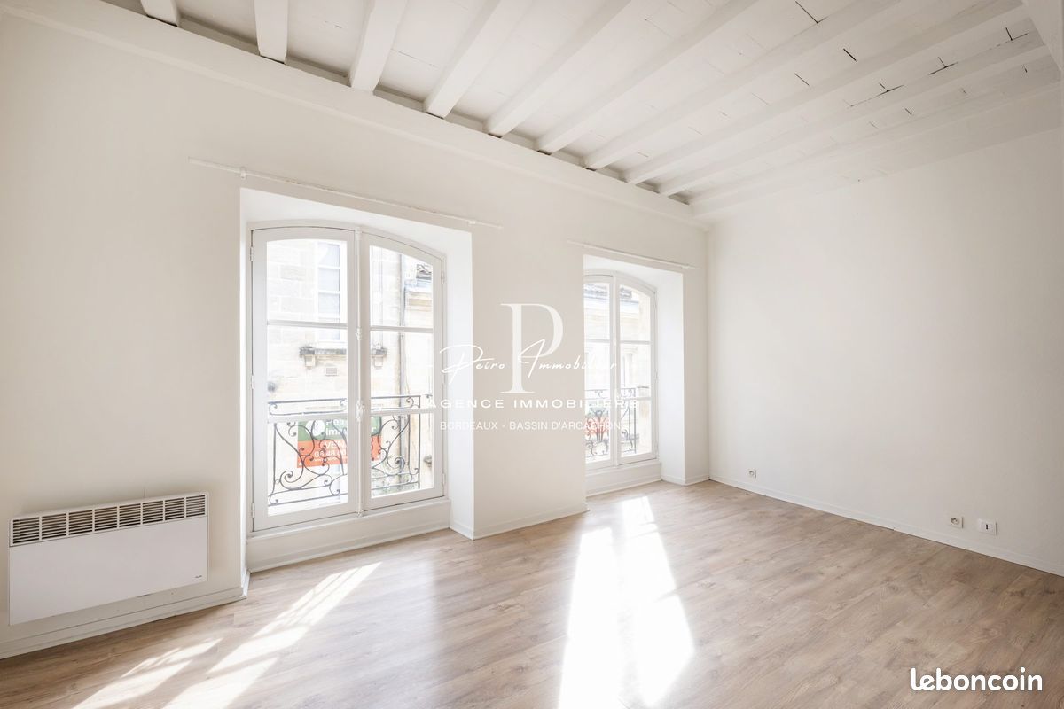 Triplex 4 pièces 104 m² - Bordeaux 33000 (image principale 14)