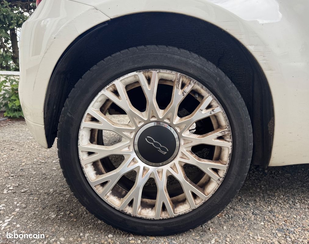 Fiat 500c 1.2 70 120th dualogic bva start-stop (image 19)