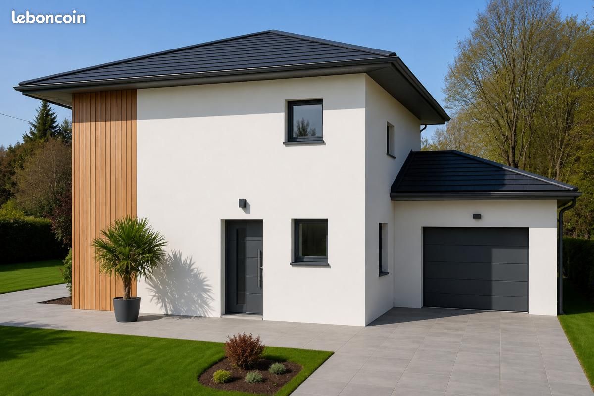 Maison 5 pièces 94 m² · à Margencel · 94 m² · 489 000 €