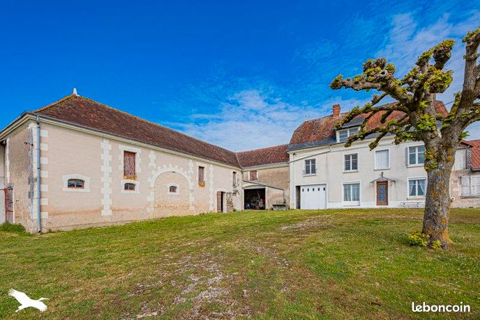 Ferme 7 pièces 149 m²