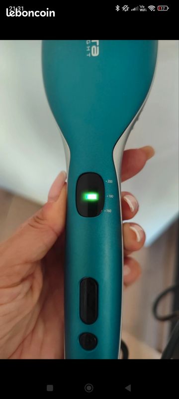Brosse lissante Rowenta (image 2)