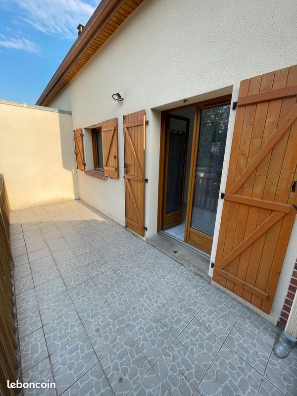 Maison 3 pièces 45 m² · à Les Andelys · 45 m² · 150 000 €