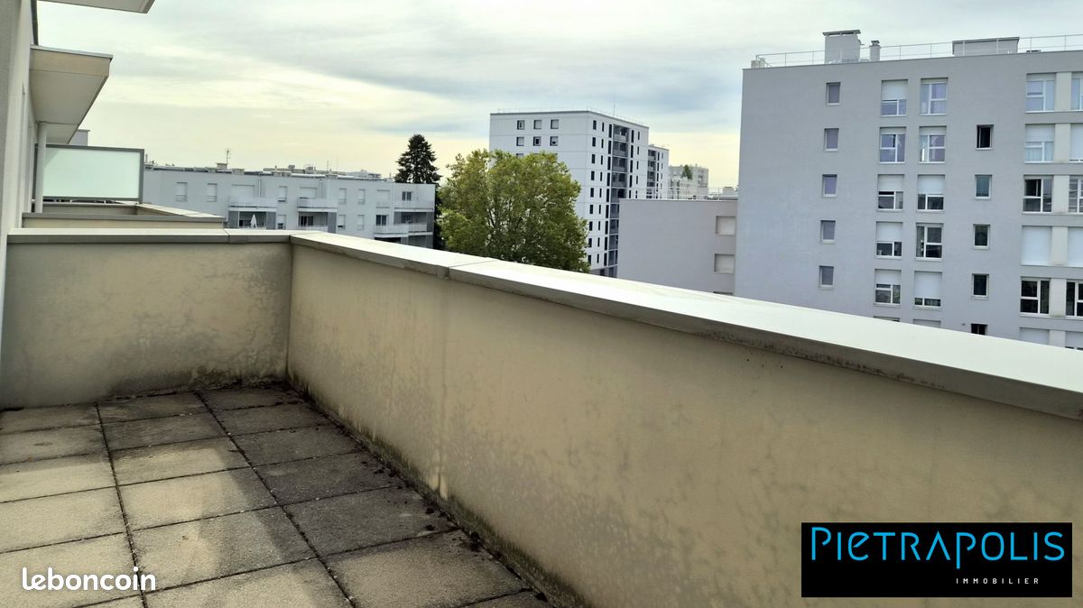 Appartement 2 pièces 38 m² · à Saint-Priest · 38 m² · 154 000 €