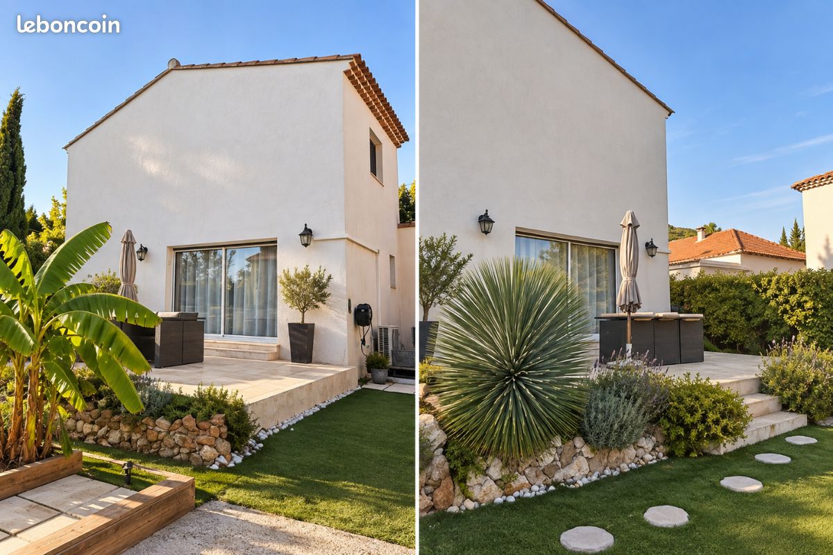 Maison 4 pièces 84 m² · à Marignane · 84 m² · 399 000 €
