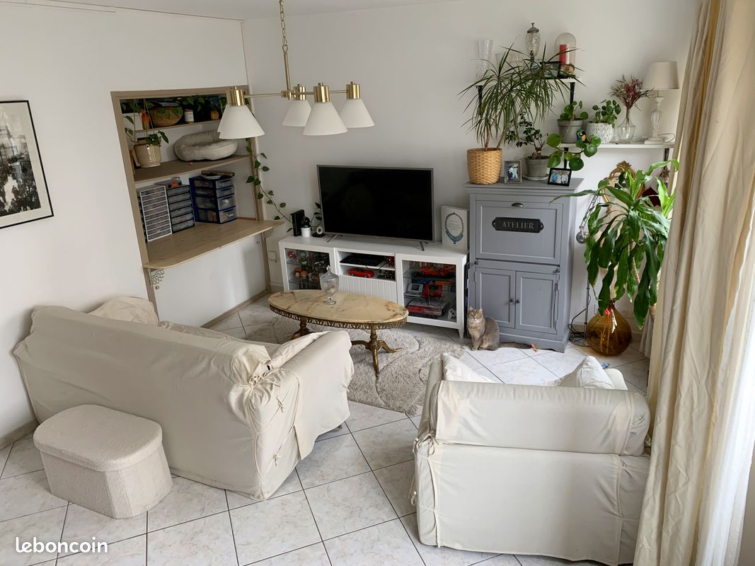 Appartement 2 pièces 53 m² · à Lyon · 53 m² · 220 000 €