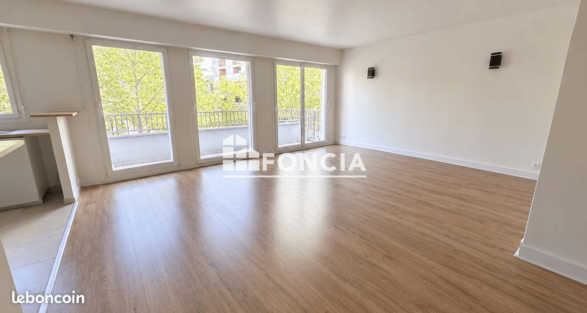 Appartement 5 pièces 93 m² · à Paris · 93 m² · 849 000 €