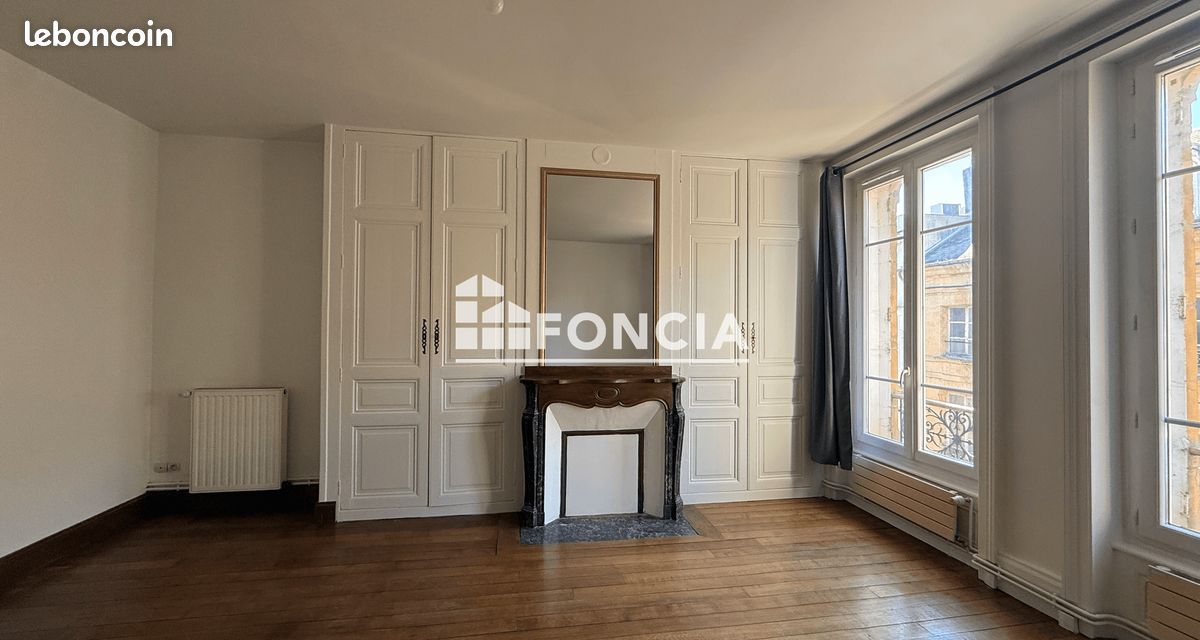 Appartement 3 pièces 81 m² · à Charleville-Mézières · 81 m² · 630 €/mois
