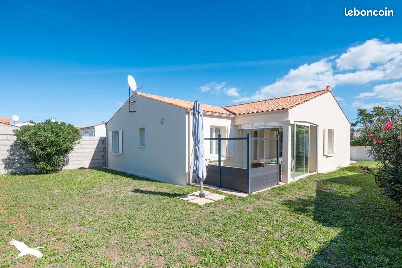 Maison 4 pièces 82 m² · à Saint-Denis-d'Oléron · 82 m² · 406 536 €