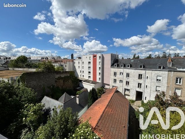 Appartement 3 pièces 54 m² · à Nantes · 54 m² · 178 000 €