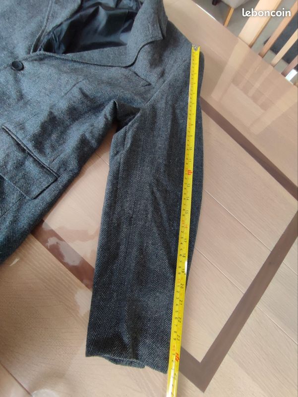 Costume 3 pièces XXL (image 10)