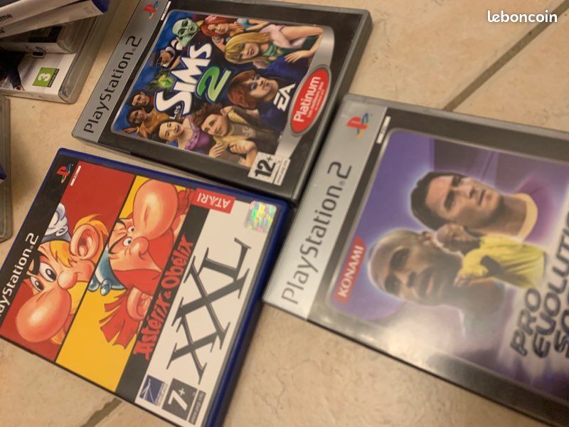 Ps2 console (image 1)