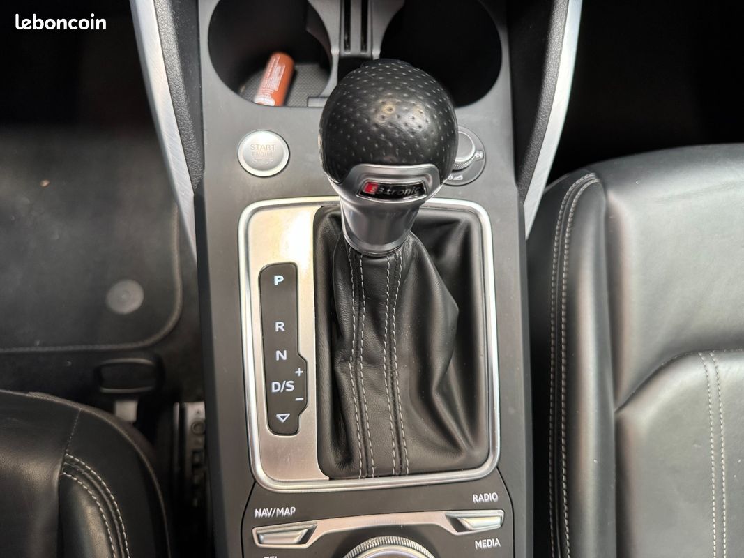 AUDI Q2 40 TFSI 190 S tronic 7 Quattro S Line + CARPLAY + TOIT OUVRANT + AFFICHAGE TETE HAUTE + SIÈGES CHAU (image 22)