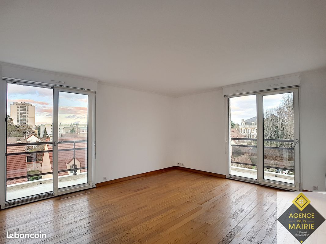 Appartement a louer draveil - 2 pièce(s) - 54 m2 - Surfyn