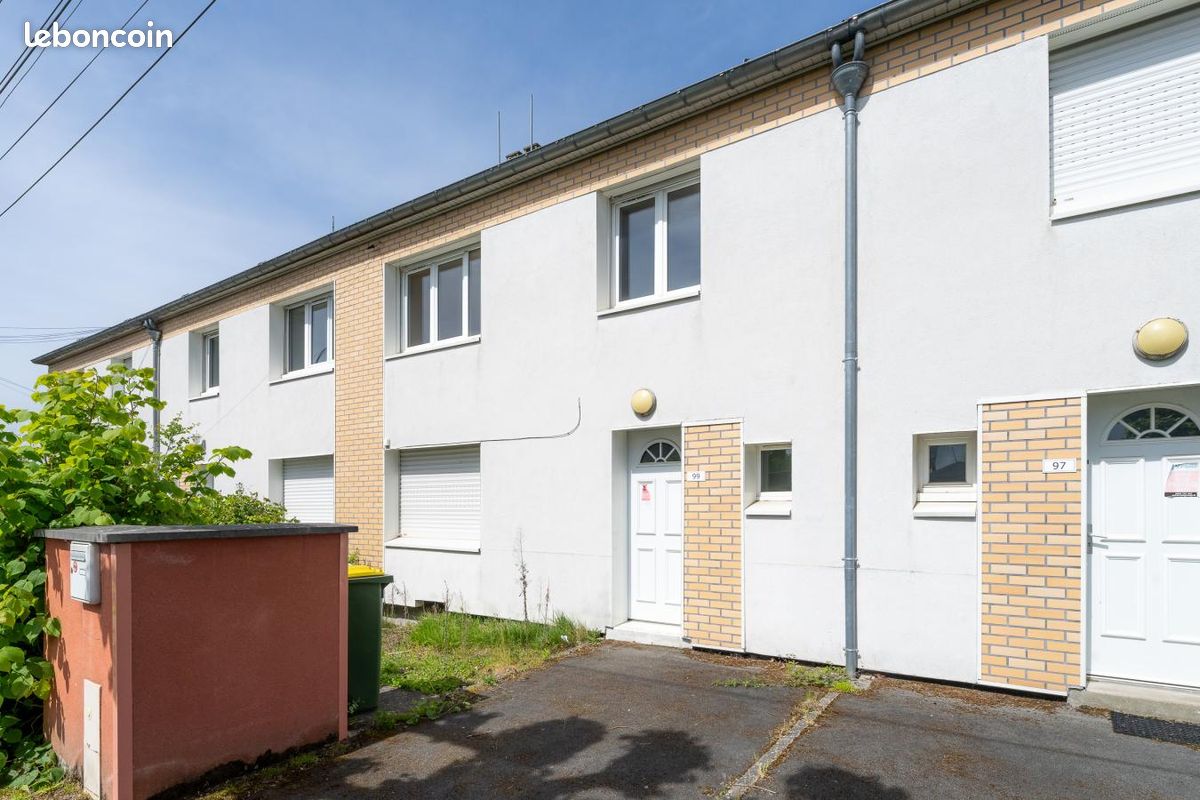 Maison 5 pièces 80 m² · à Longueau · 80 m² · 155 000 €