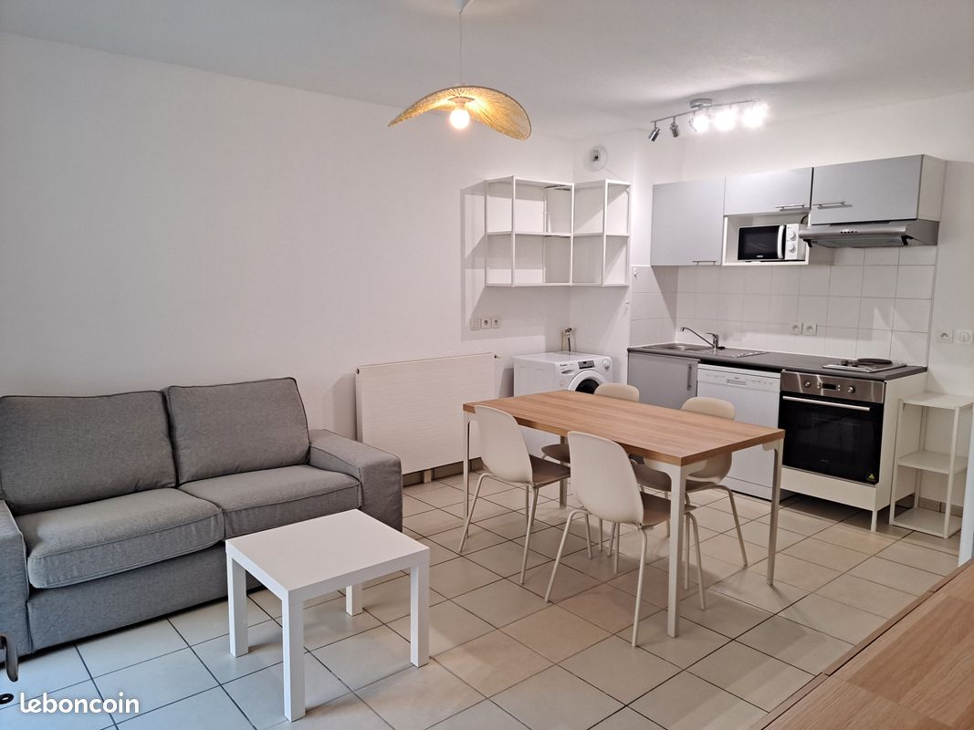 Appartement a louer begles - 2 pièce(s) - 38 m2 - Surfyn