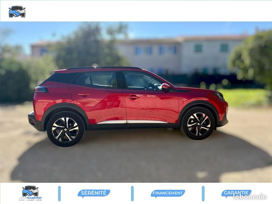 PEUGEOT 2008 1.5 BlueHDi - Allure - GARANTIE 24 MOIS - (image 3)