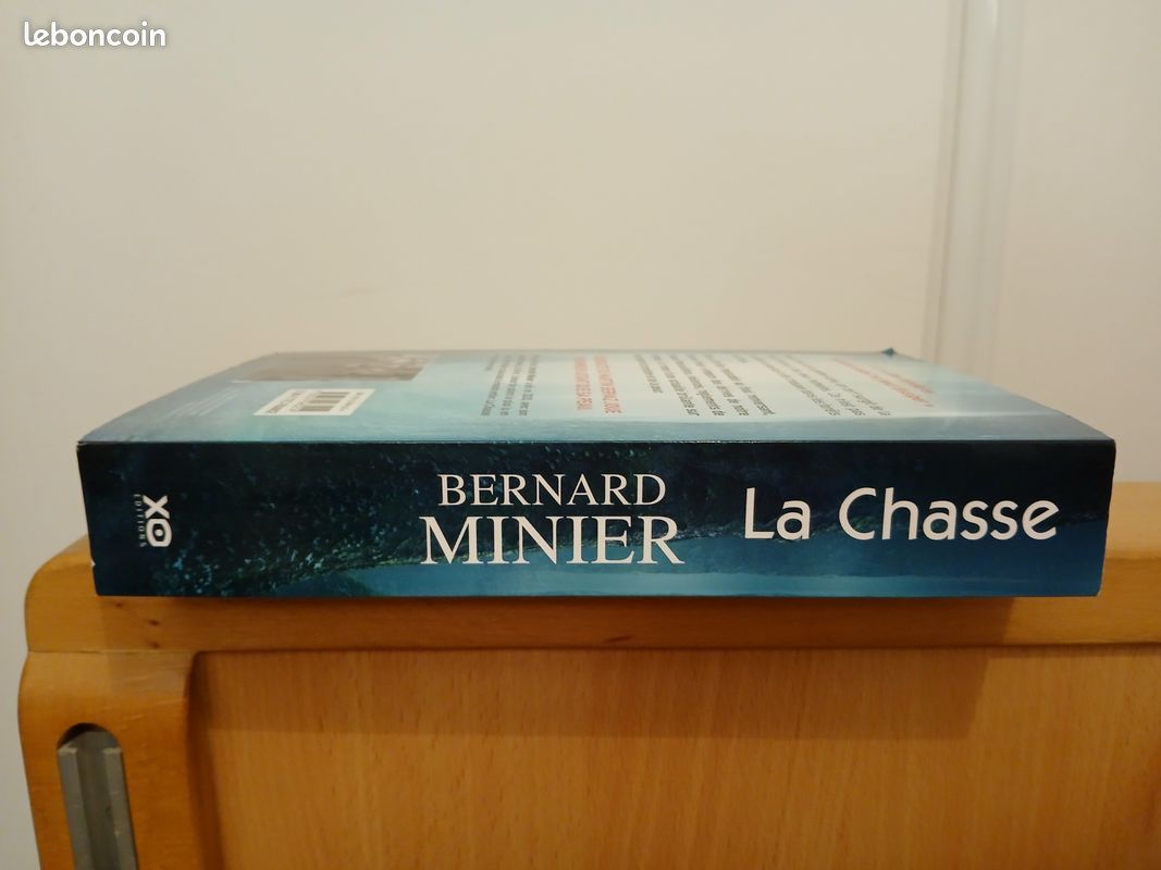 Bernard Minier part en chasse sur les quais