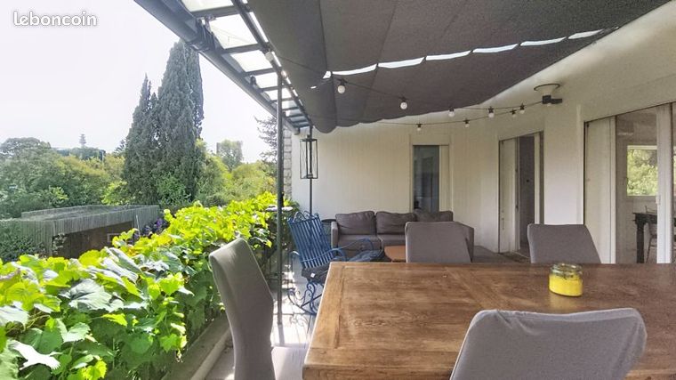 Appartement 4 pièces 87 m² — 1