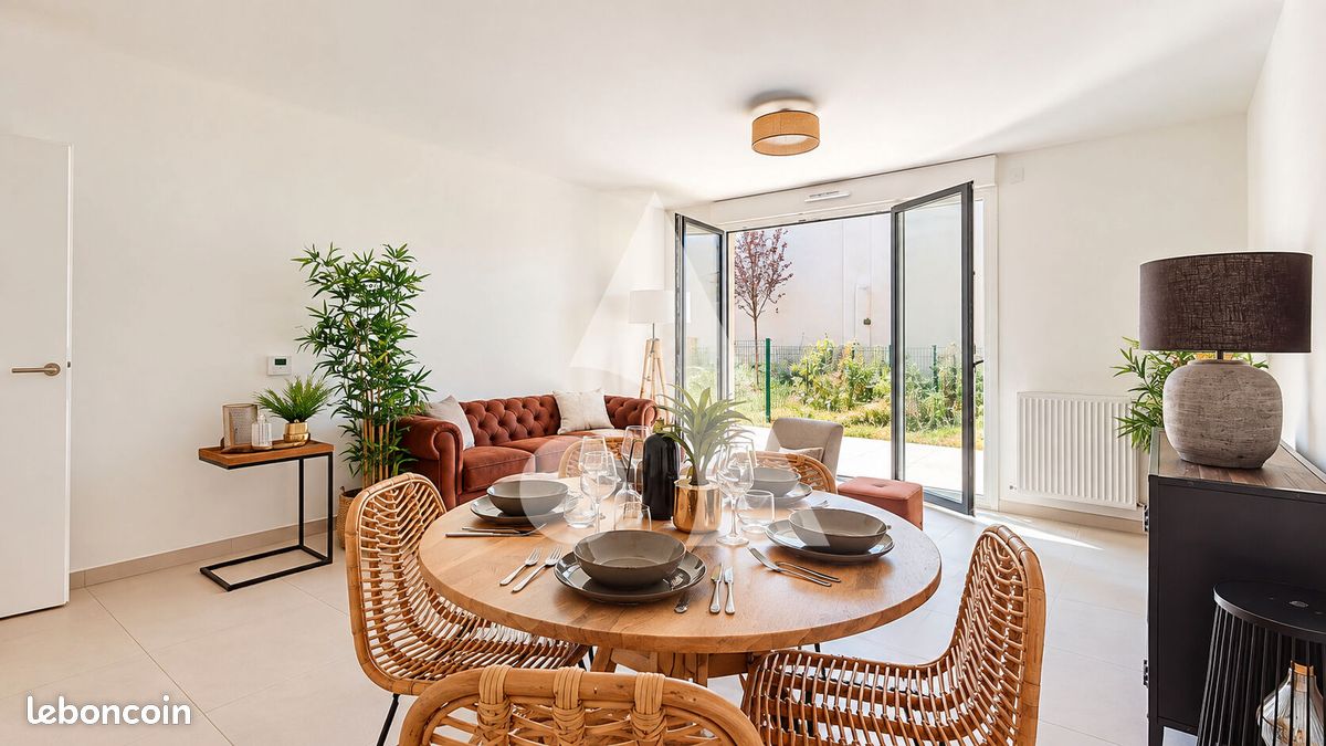 Maison 5 pièces 120 m² · à Saint-Ouen-sur-Seine · 120 m² · 849 000 €