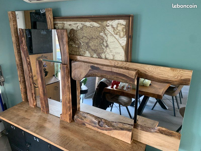 Miroir style industriel (image 1)