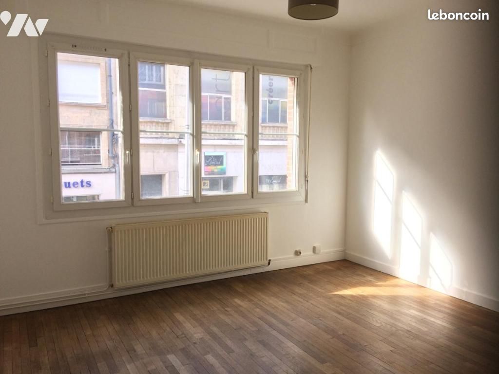 Appartement 3 pièces 63 m² · à Amiens · 63 m² · 720 €
