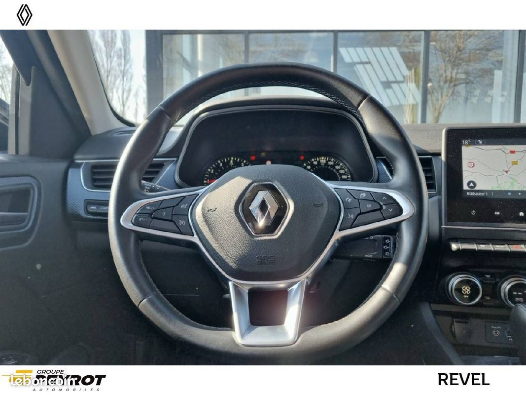 RENAULT Arkana TCe 140 EDC FAP Business (image 9)