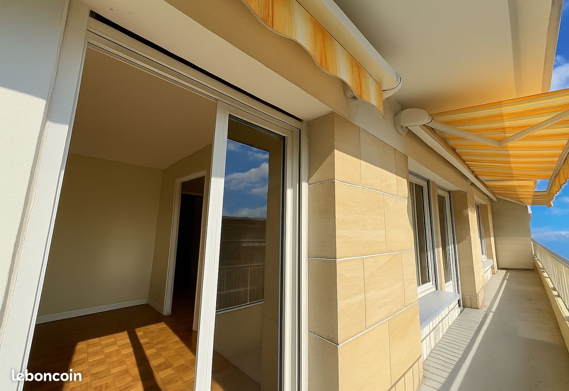 Appartement 7 pièces 116 m² · à Charleville-Mézières · 116 m² · 172 000 €