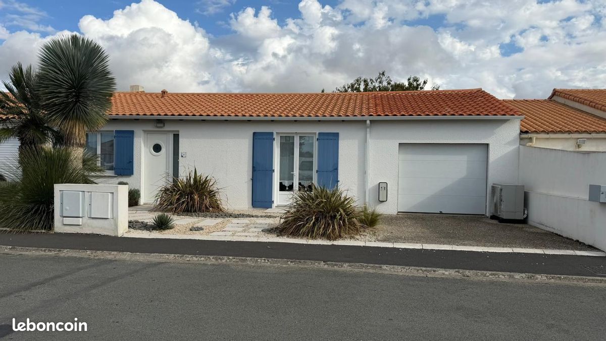 Maison 4 pièces 77 m² · à Saint-Xandre · 76,7 m² · 1 163 €/mois