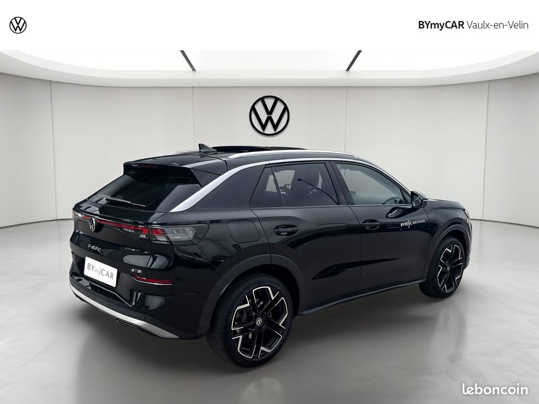 VOLKSWAGEN T-Roc 1.5 eTSI EVO2 Hybrid 150 ch DSG7 Style (image 5)