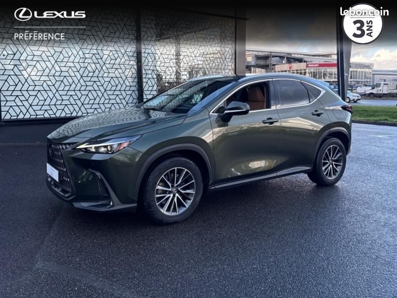 Lexus NX 450h+ Luxe 4WD (image 1)