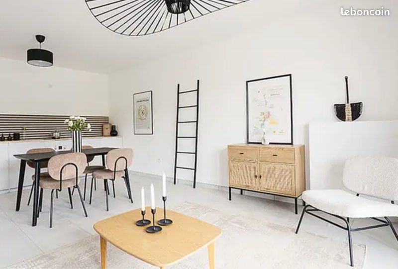 Appartement 1 pièce 20 m² · à Angers · 20 m² · 89 583 €