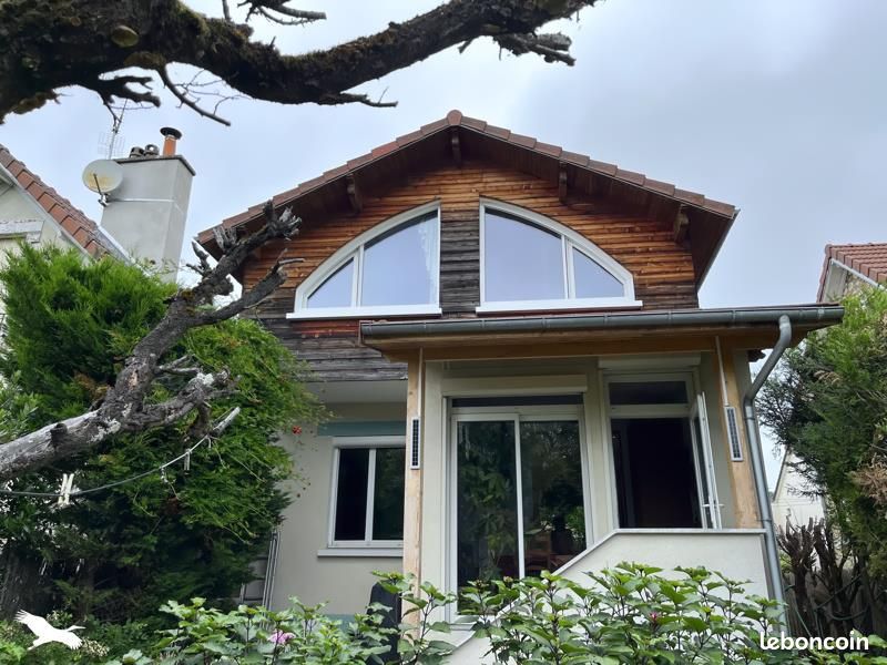 Maison 6 pièces 107 m² · à Soisy-sous-Montmorency · 107 m² · 479 000 €