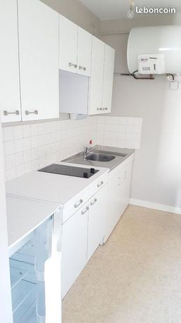 Studio 1 pièce 29 m²
