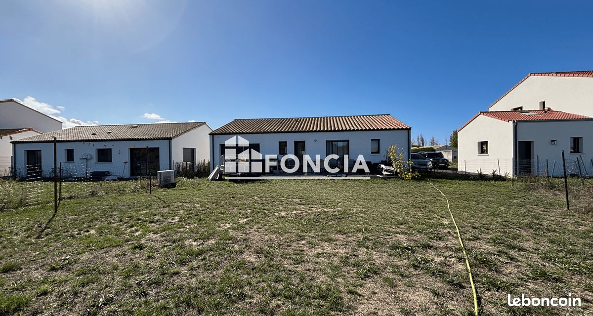 Maison 4 pièces 93 m² · à L'Île-d'Olonne · 93 m² · 398 000 €