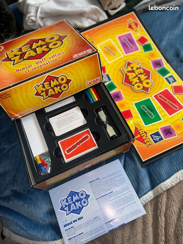 Jeux de société (image 2)