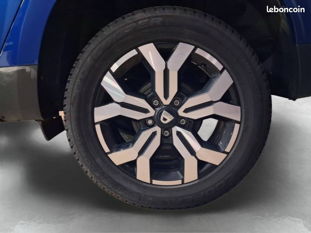 DACIA Duster Blue dCi 115 4x2 Prestige + (image 9)