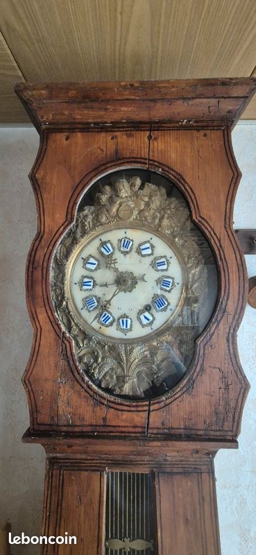 Horloge comtoise (image 3)