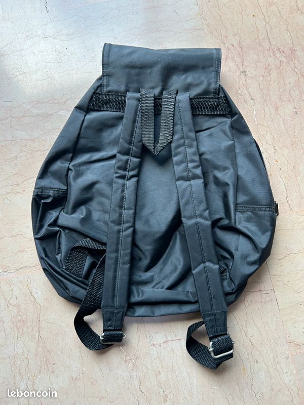 Sac à dos Drakkar noir (image 2)