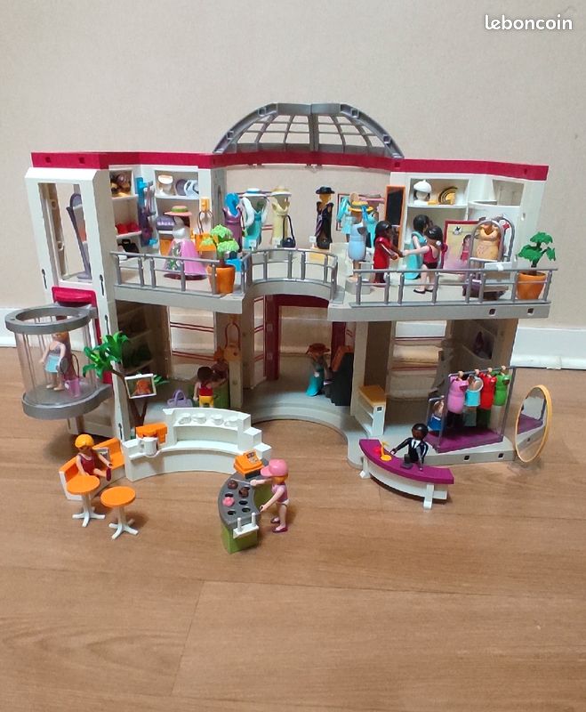 Magasin playmobil (image 3)
