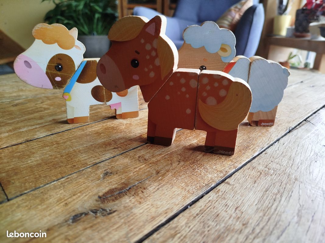 Puzzles aimantés (image 4)