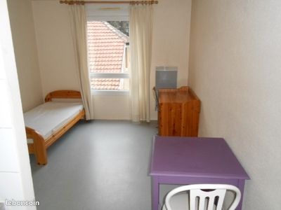 Appartement 1 pièce 20 m² · à Mulhouse · 20 m² · 375 €/mois