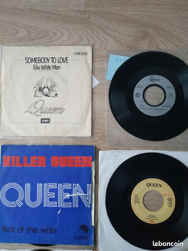 Queen killer queen somebody radio (image 6)