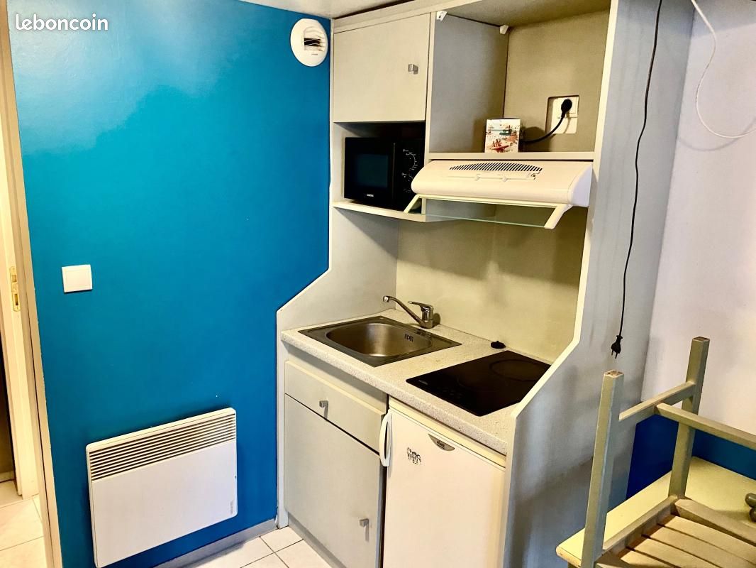 Appartement 1 pièce 21 m² · à Merville · 21 m² · 28 500 €
