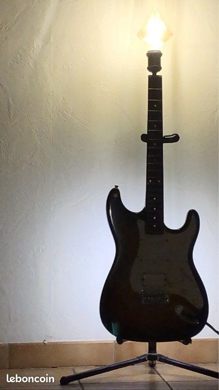 Lampe guitare (image 3)