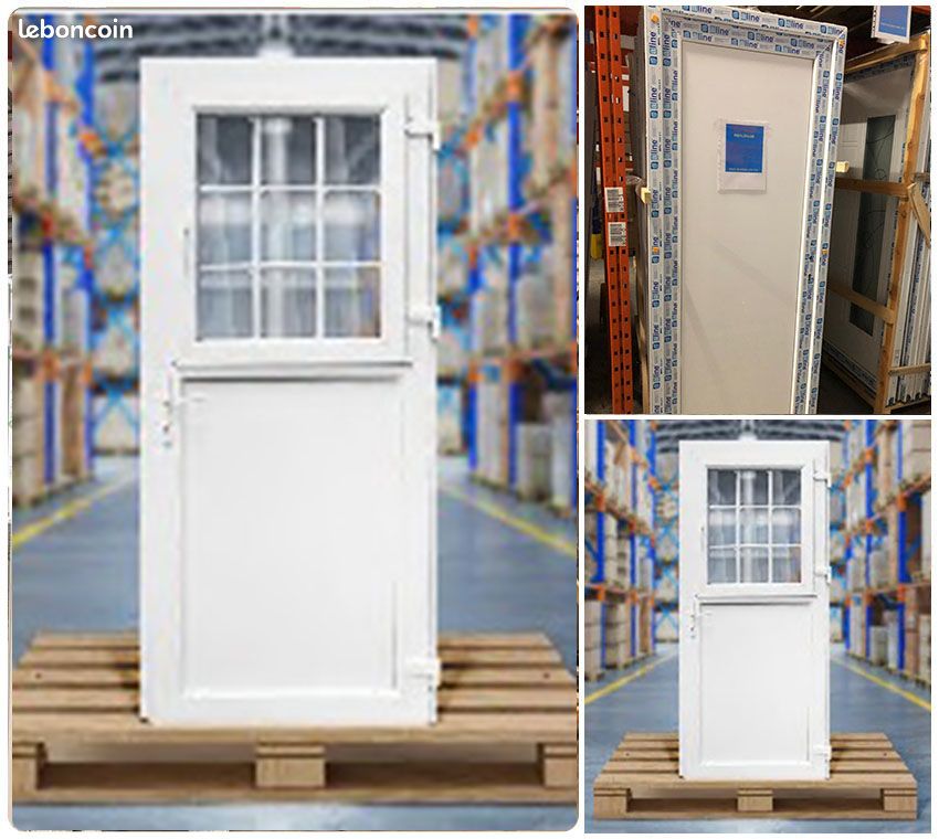 Porte PVC⁢⁮‌⁠⁬​⁬‍‍⁮⁪⁢⁫⁪⁫ (image 1)
