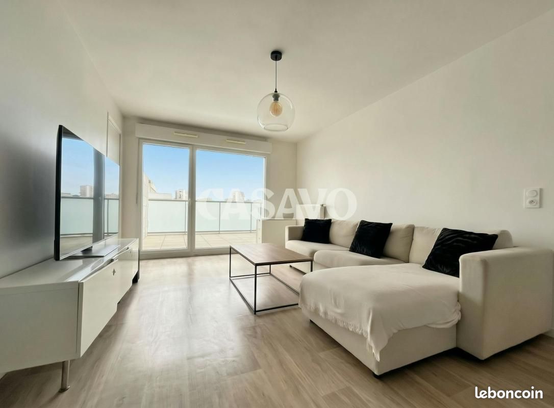 Appartement 3 pièces 63 m² · à Champigny-sur-Marne · 63 m² · 254 000 €