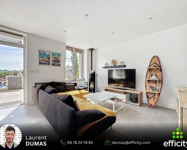Appartement 379 900 € - 100 m²