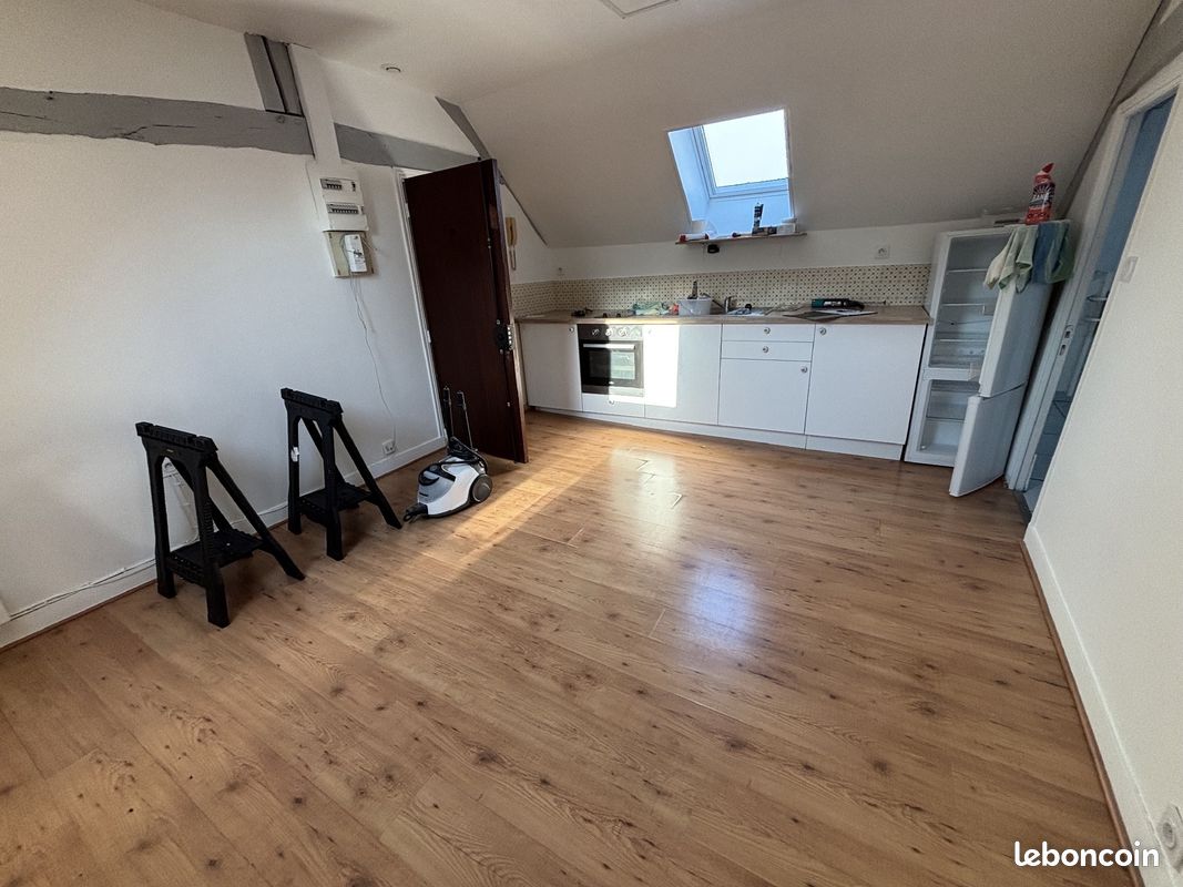 Appartement 2 pièces 23 m² · à Verberie · 23 m² · 490 €/mois