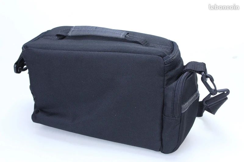 Sac fourre-tout rembourré pour d'appareils photo reflex de marque Case Logic (image 3)